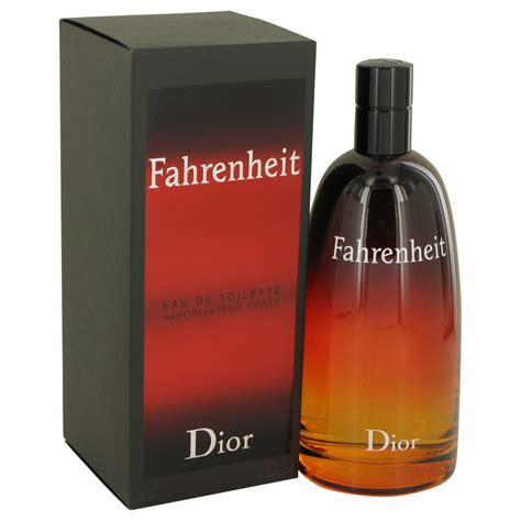 men's fahrenheit cologne